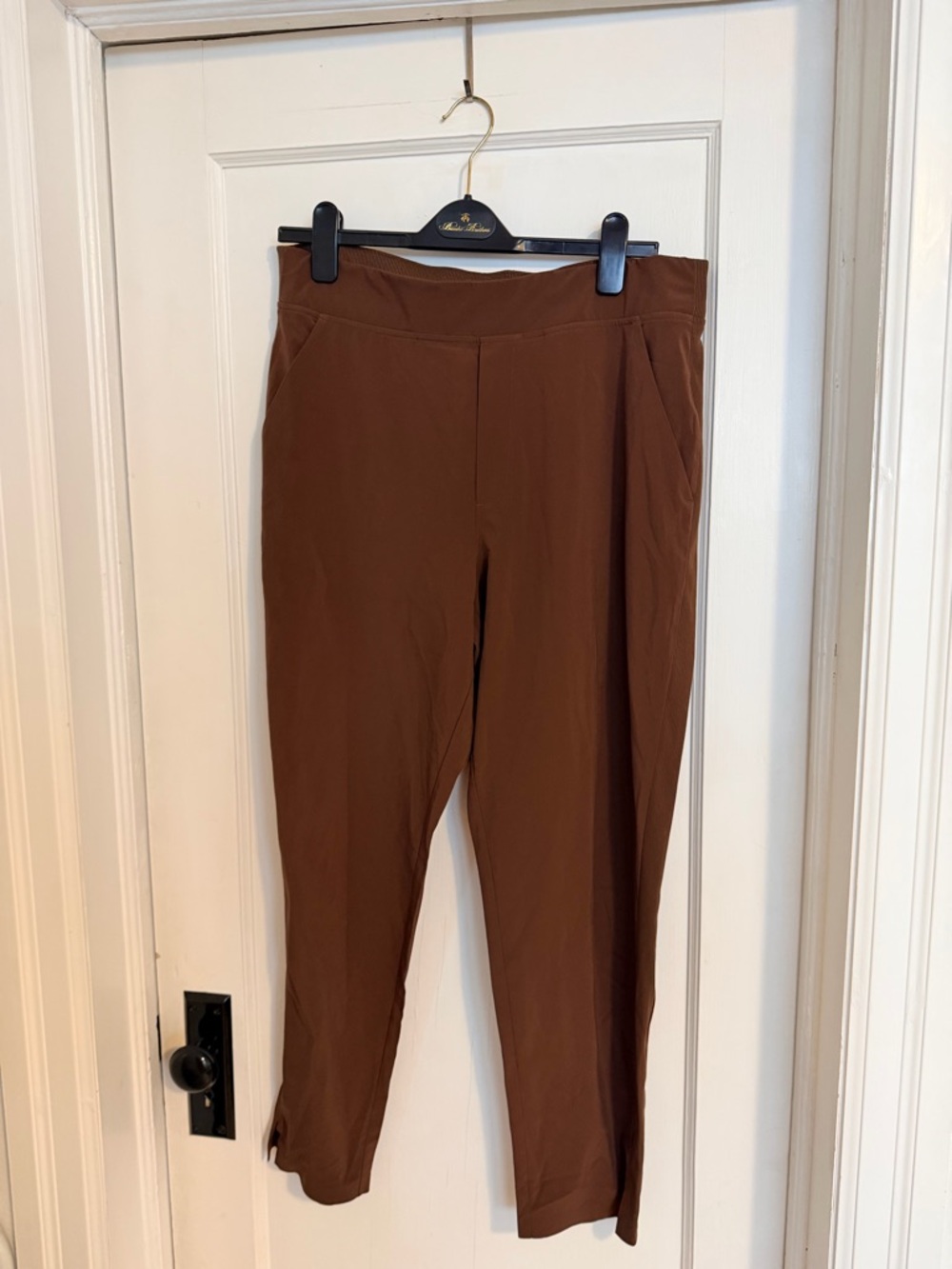 Athleta Mid-Rise Brooklyn Ankle Pant - Sz 14